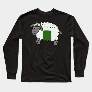 Nori the Susheep Long Sleeve T-Shirt